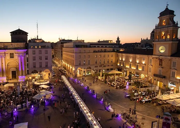 Stazione A 200m - Centro - Easy * Parma